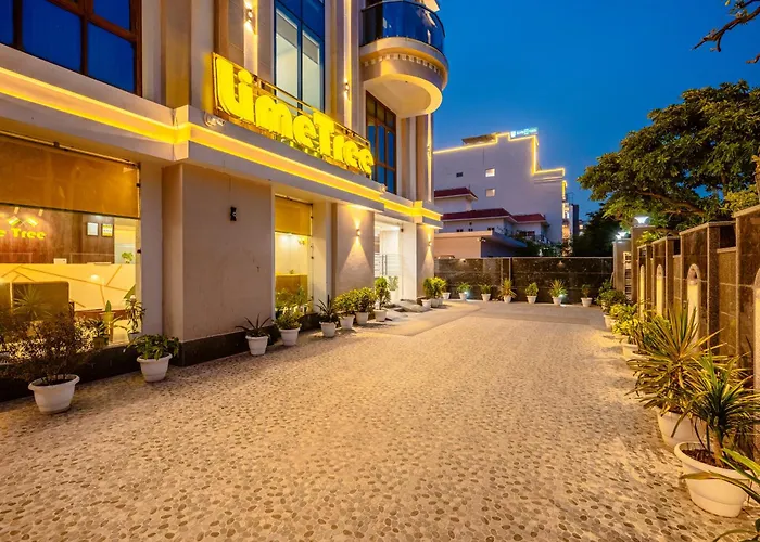 Lime Tree Hotels And Banquet Greater Noida