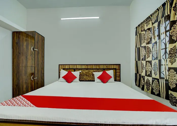 Super Hotel O Pragya New