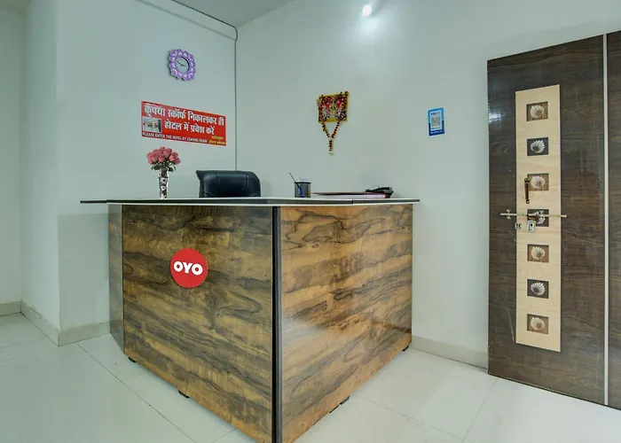 Super Hotel O Pragya New