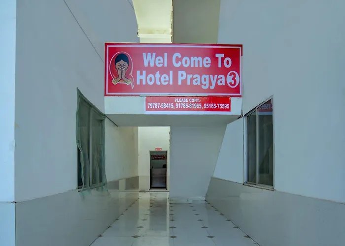 Super Hotel O Pragya New Raipur 