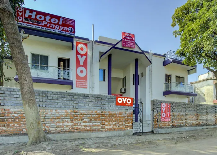 Super Hotel O Pragya New Raipur 
