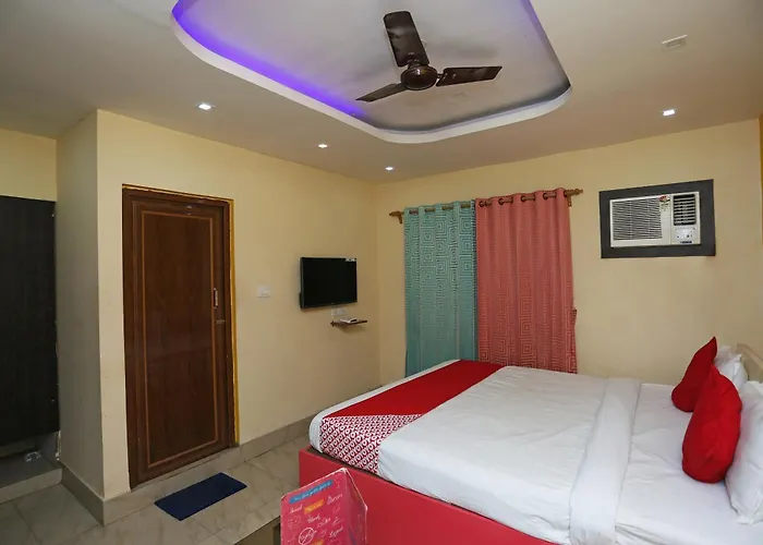Hotel O Geetanjali Palace
