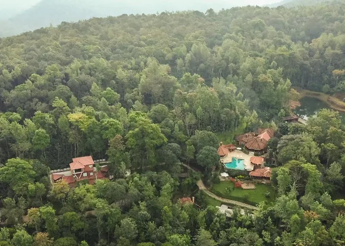 Urvinkaan - An Estate Hotel Chikmagalur