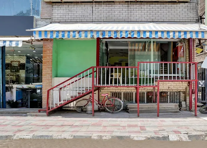 Hotel O Abhishek Residency New Delhi