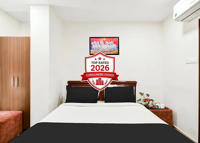 Super Collection O Madhapur Hotel Hyderabad