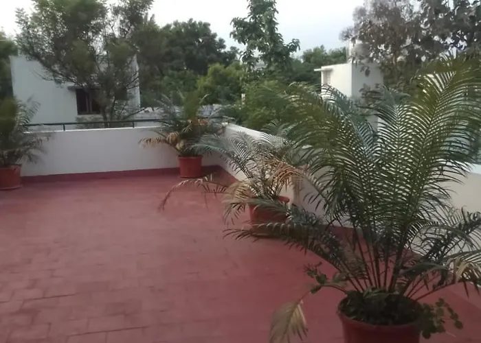 Coral Shelters Service Apartments Thuvariman