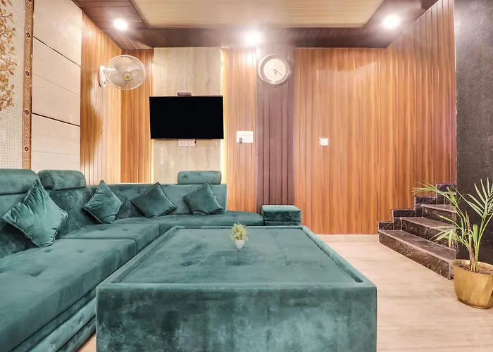 Townhouse Hotel Rooftop Rishikesh