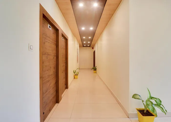 Townhouse Hotel Rooftop Rishikesh