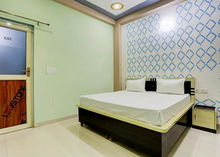 Hotel O Rockland