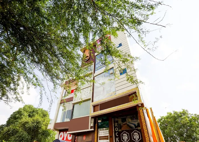 Hotel O Rockland