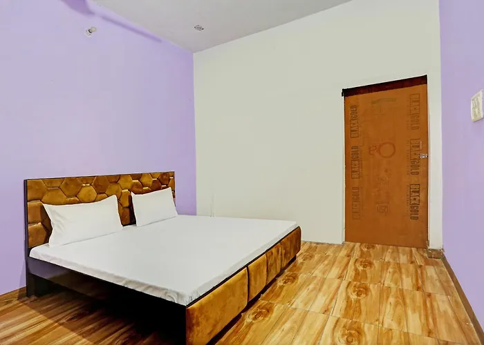 Hotel O New Paradise Guest House