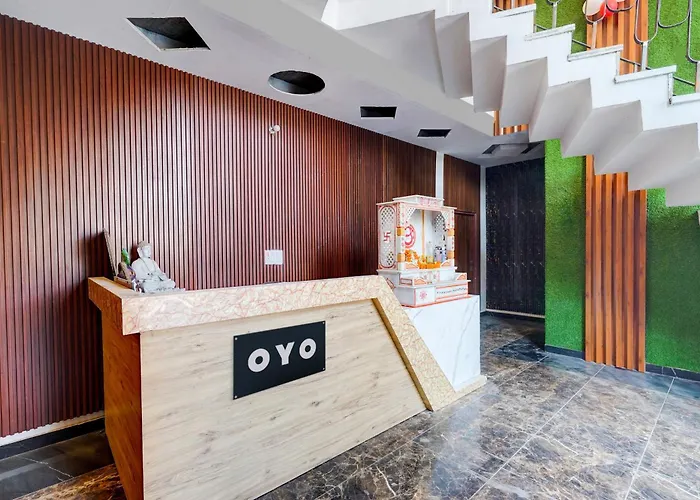 Hotel O Rajmahal Anupnagar