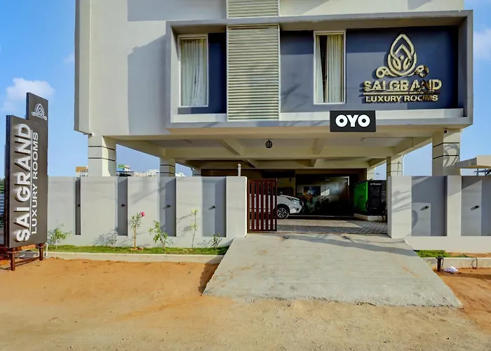 Hotel O Sai Grand Luxury Rooms
