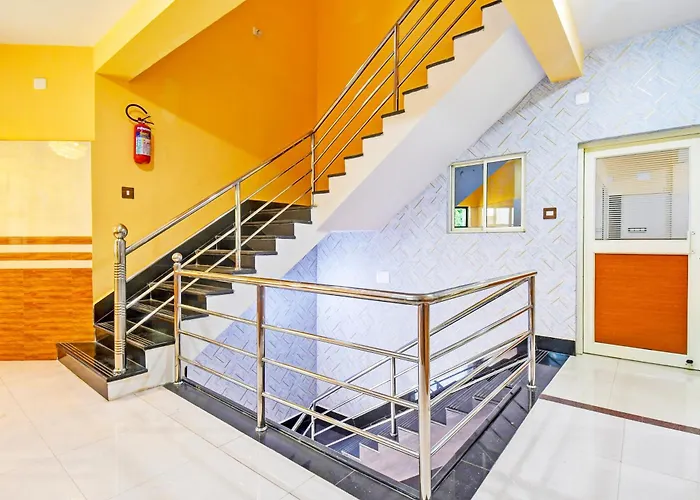 Super Hotel O Maa Bhubaneswari Hotel