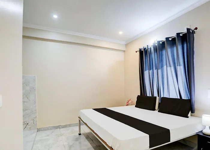 Hotel O Heritage Hotel Greater Noida
