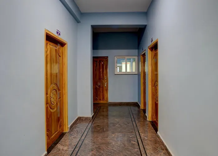 Hotel O Laxmi Narayan Kalyani Mandap