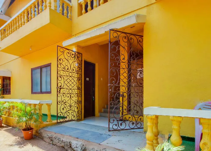 Hotel O Santosh Place