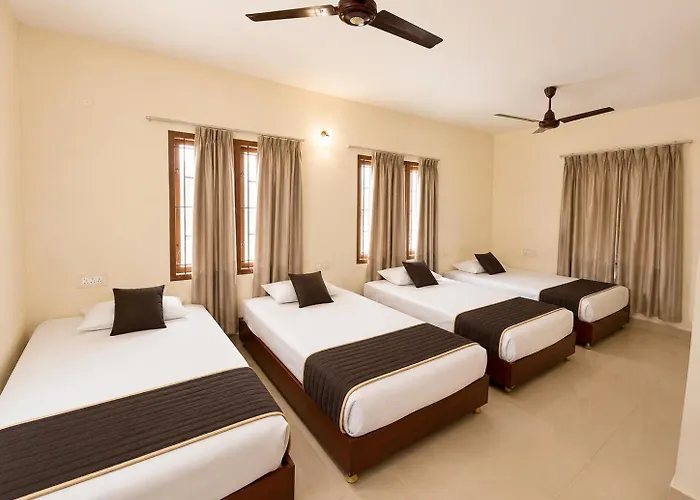 Bkr Resort
