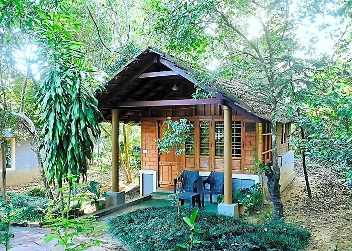 Lazo Whispering Woods Resort , Coorg