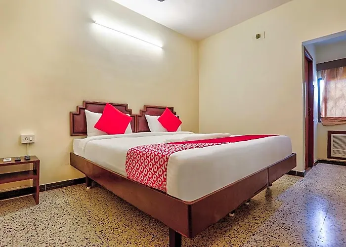 Oyo Flagship 30746 Hotel Sakthi Park