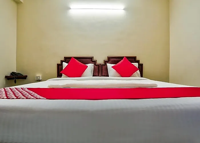 Oyo Flagship 30746 Hotel Sakthi Park