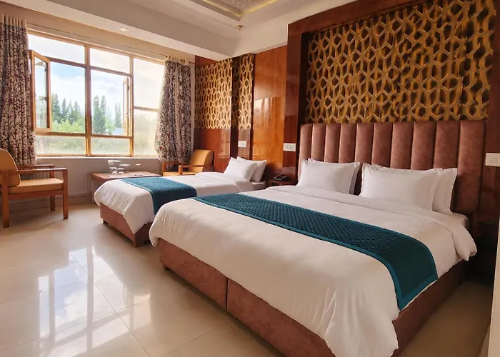 Gulmarg Gs Residency Hotel