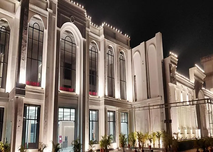 Sparsh Hotel & Resort
