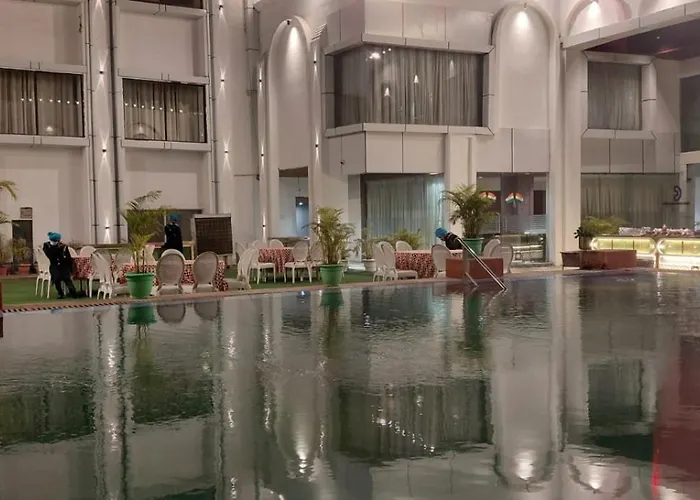 Sparsh Hotel & Resort