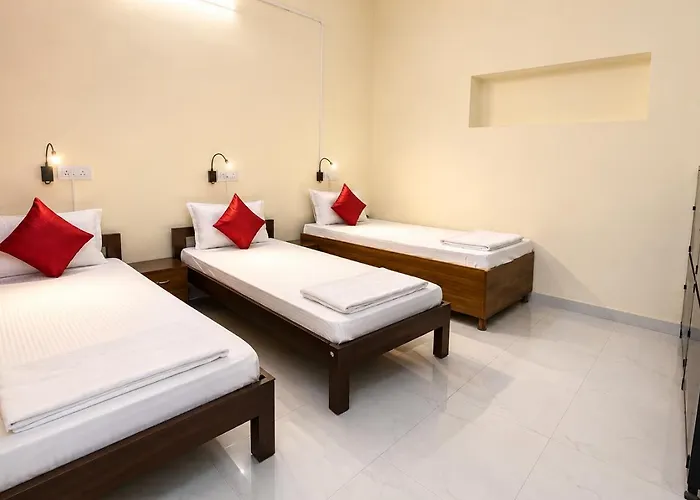 Inka Kashi Hostel Varanasi