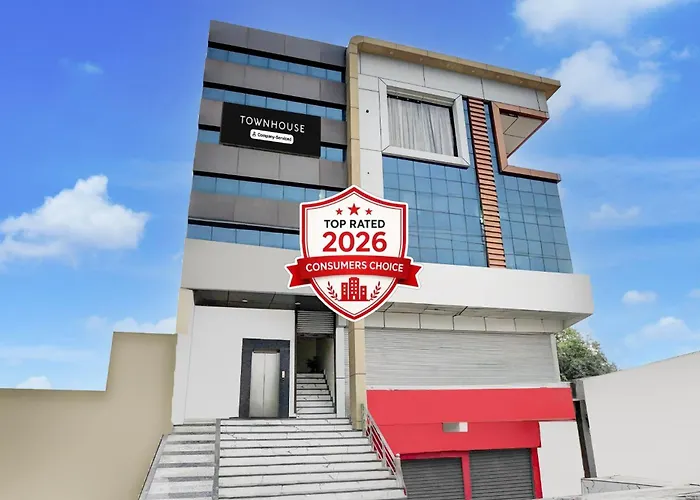 Townhouse Narholi Bridge Mathura