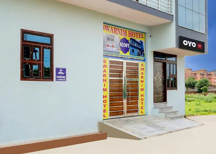 Hotel O Swarnim Hotel