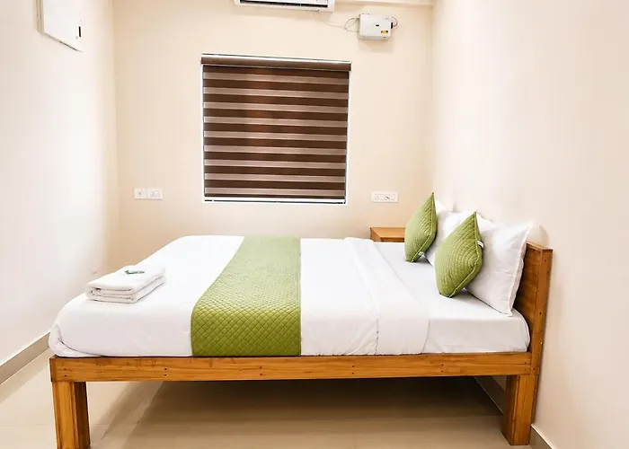 Triple F Residency Deluxe Rooms & Furnished Apartments Thrissur