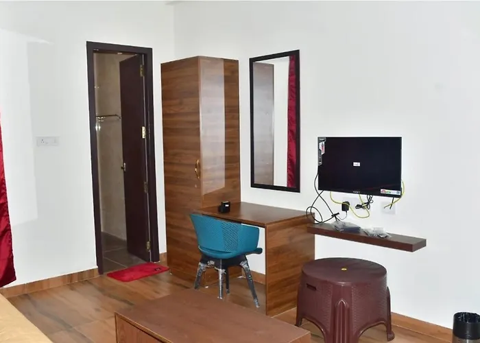 Zeeenu Abode Yercaud By Gd