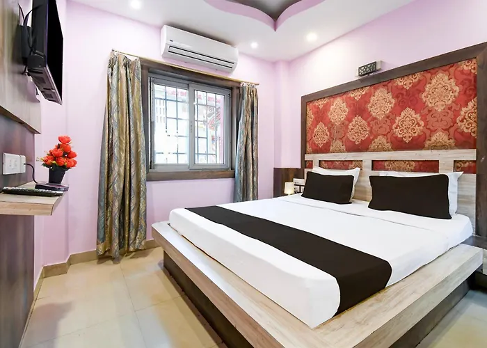 Hotel O Bharati Inn Puri