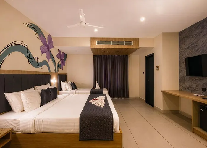 Hotel Tamizh Grand