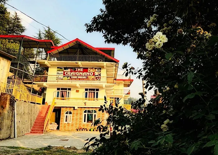 Craignano Homestay Mashobra