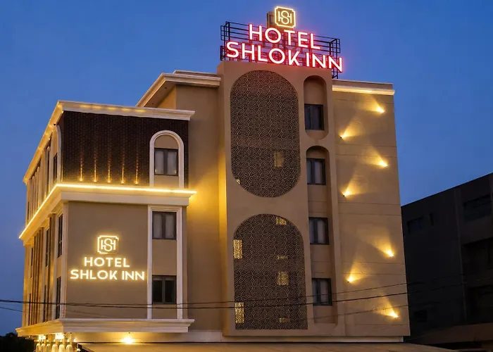 Hotel Shlok Inn
