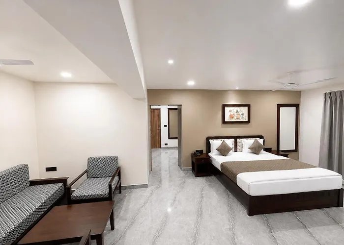 Grand Valley - A Boutique Resort In Mount Abu