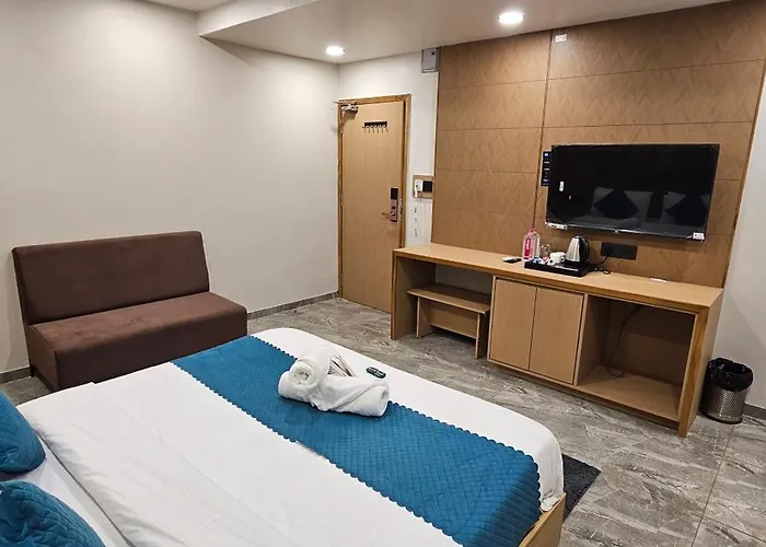 Hotel Earth Orbit
