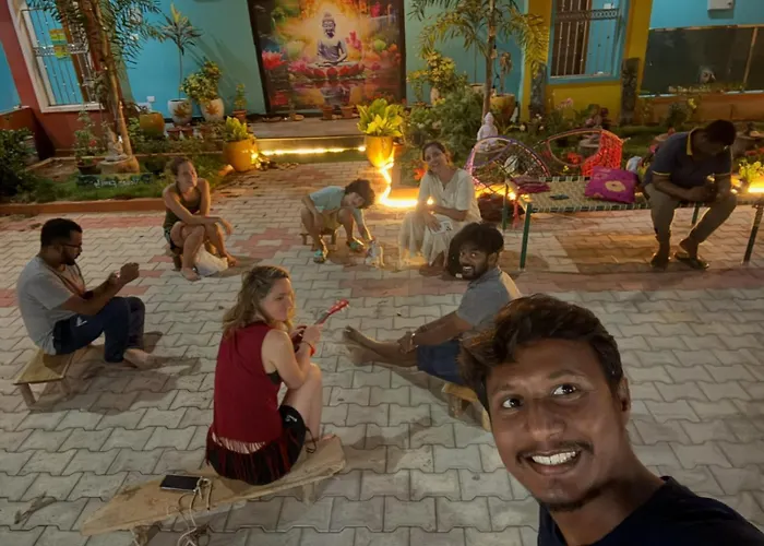 Thilo Guest House Auroville