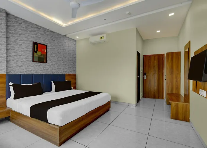 Hotel O Grand Ekta