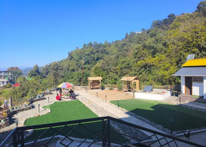 Resort Abhirup , Jhandi , Kalimpong