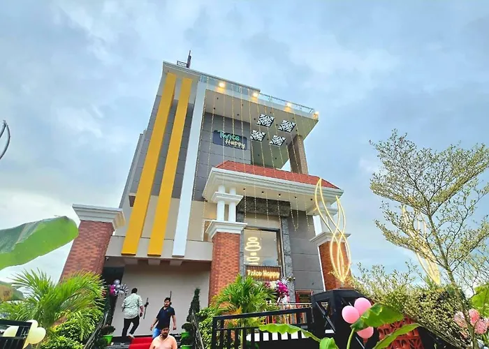 Twice Happy Eco Resort