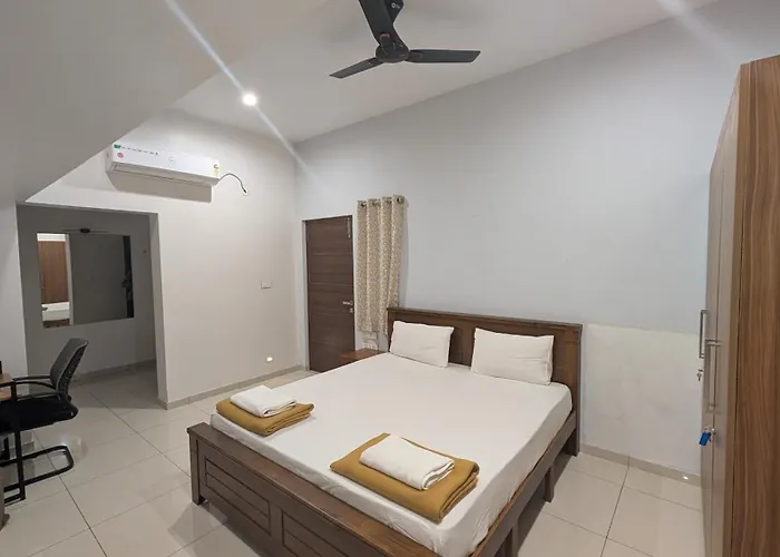 Sitara By Avea- Beautiful Getaway Flat For You!