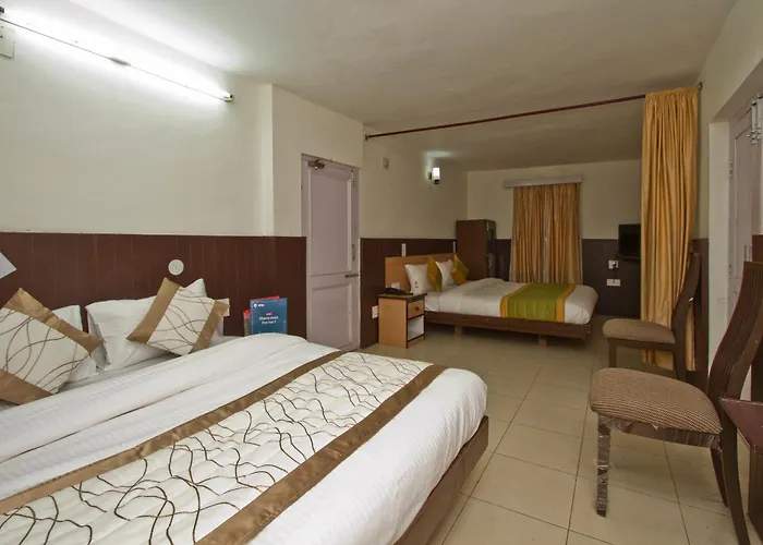 The Classic Heaven View - Top Rated & Most Awarded Hotel In Mussoorie