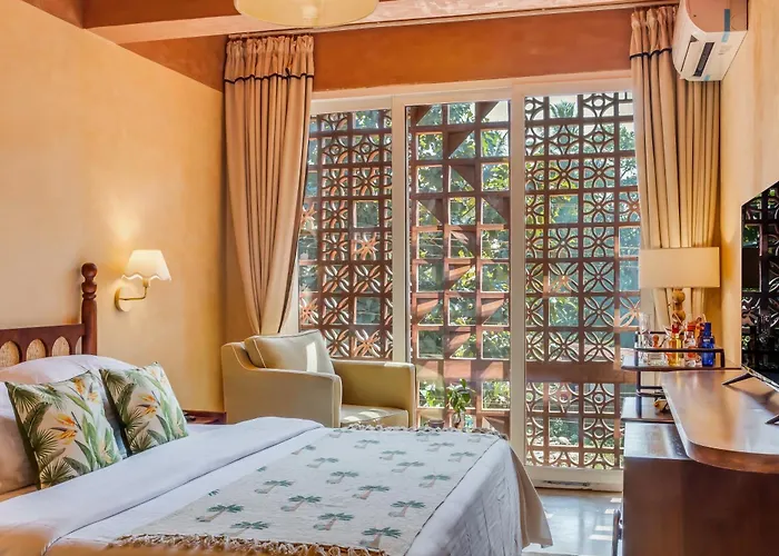 Unseen Boutique Hotel, Assagao
