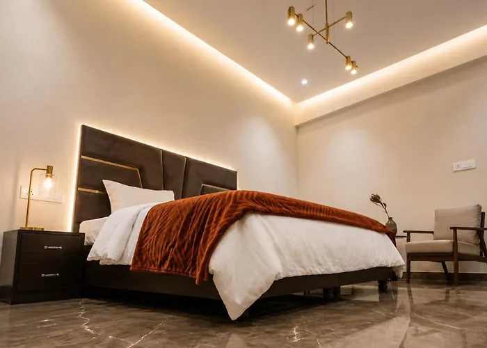 Hotel Brothers Near Tau Devi Lal Stadium