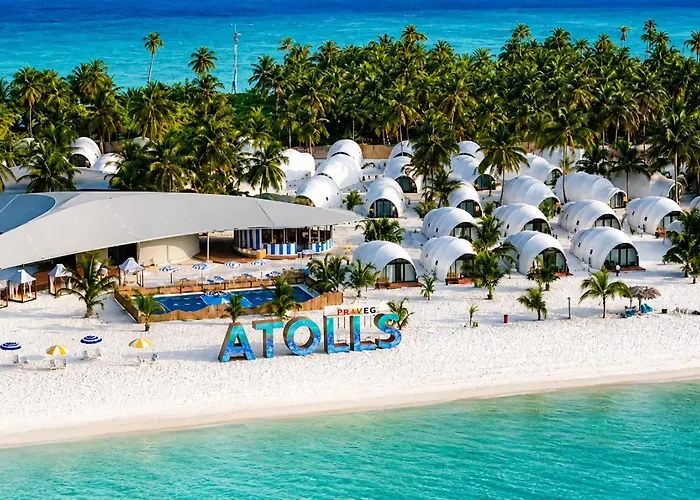 Praveg Atoll'S Thinnakara Lakshadweep