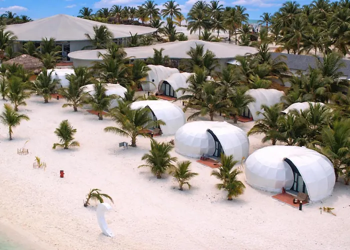 Praveg Atoll'S Thinnakara Lakshadweep