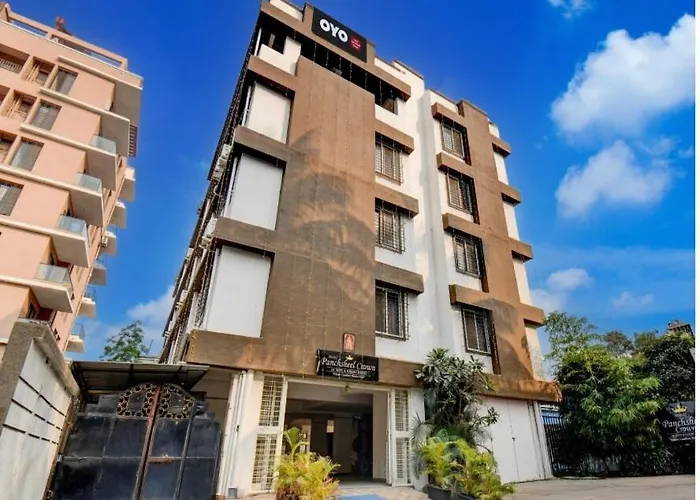 Hotel O Panchsheel Crown Ac Suites And Luxury Rooms